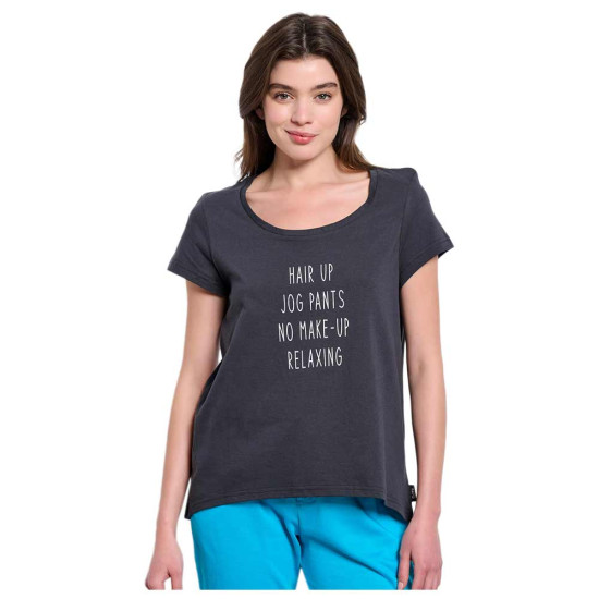 Bodytalk Γυναικεία κοντομάνικη μπλούζα